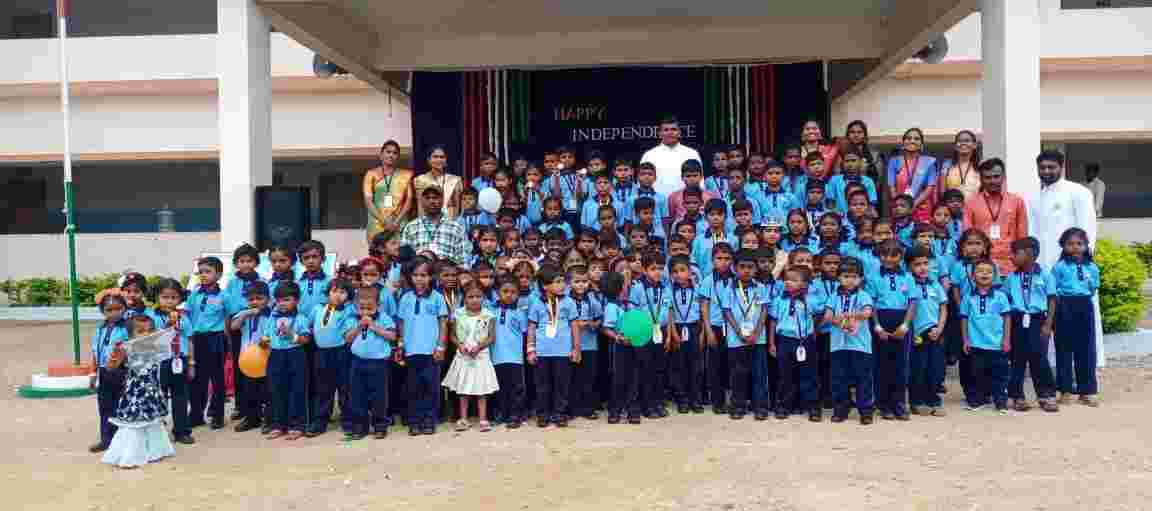 Holy Spirit English Medium School, Hasnapur