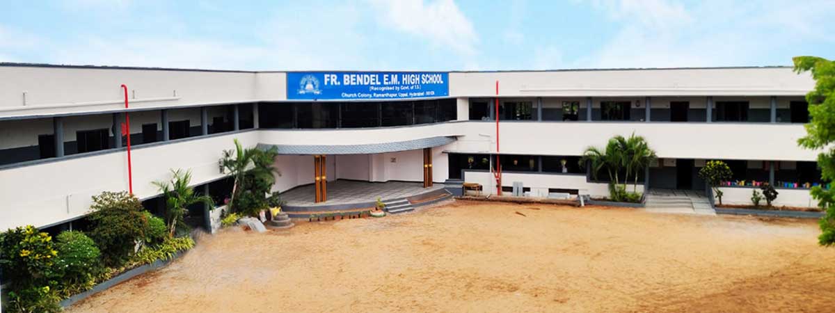 Fr. Bernhard Bendel School, Church Colony